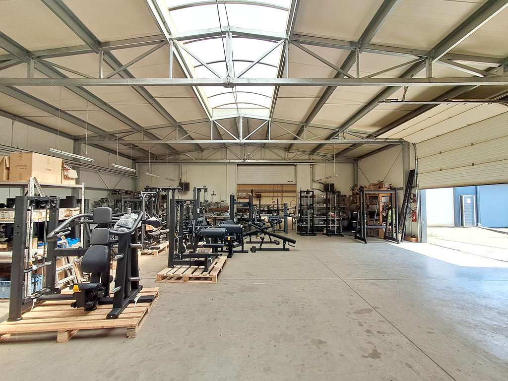 Hale 1884m2 Działka 1,3ha Przy Trasie S7