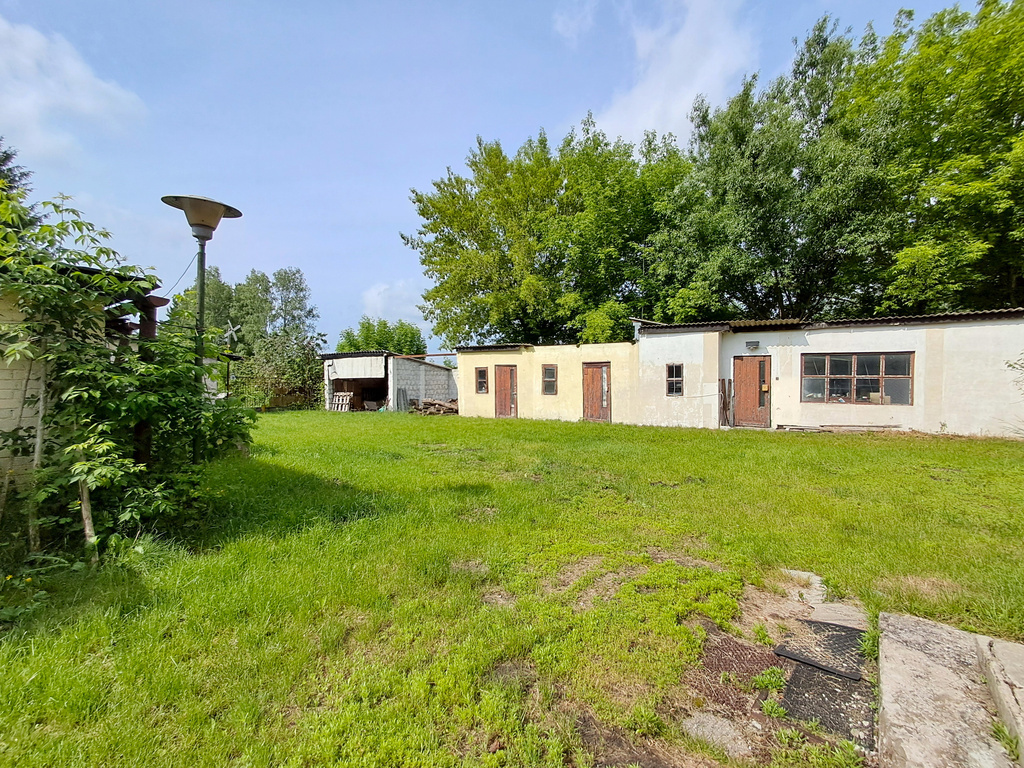 Hale 1884m2 Działka 1,3ha Przy Trasie S7