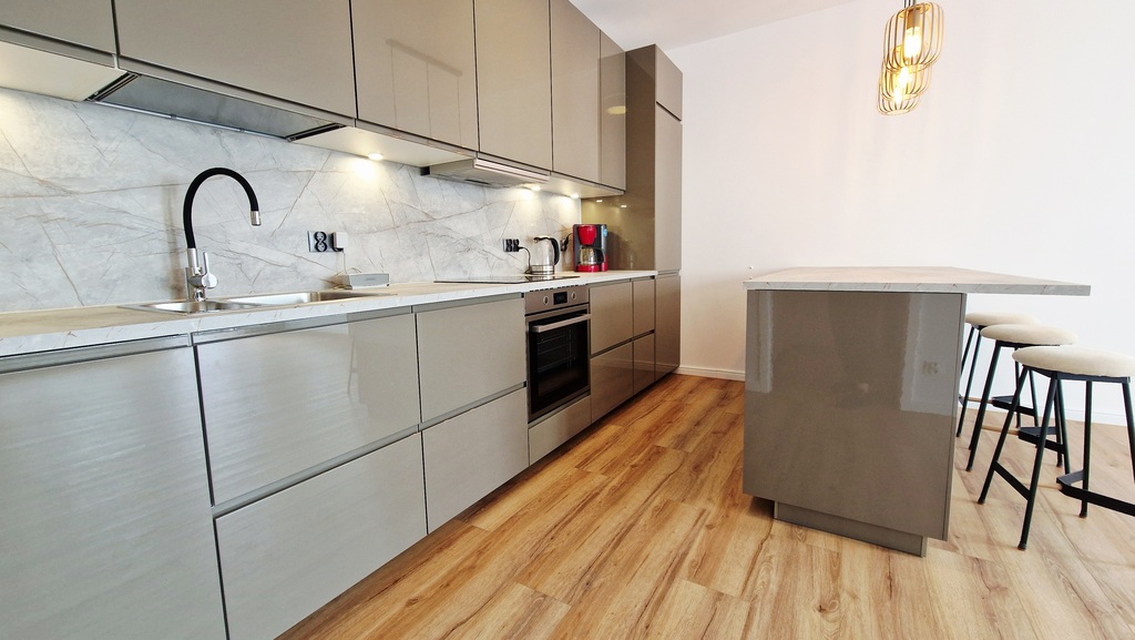Mieszkanie na wynajem Szczecin, Warszewo 49 m2 | Arka Nieruchomości