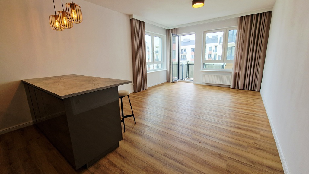 Mieszkanie na wynajem Szczecin, Warszewo 49 m2 | Arka Nieruchomości