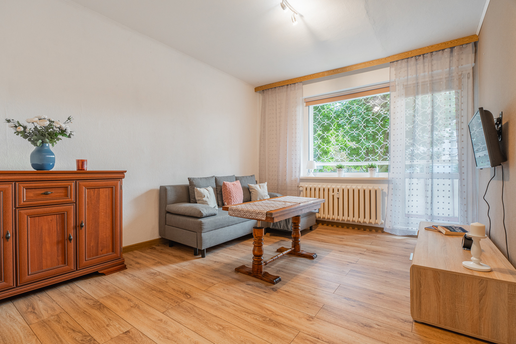 Mieszkanie na wynajem Szczecin, os. Zawadzkiego-Klonowica 42 m2 | Arka Nieruchomości