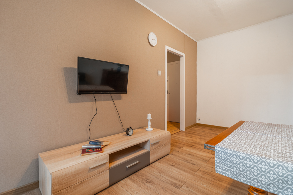 Mieszkanie na wynajem Szczecin, os. Zawadzkiego-Klonowica 42 m2 | Arka Nieruchomości