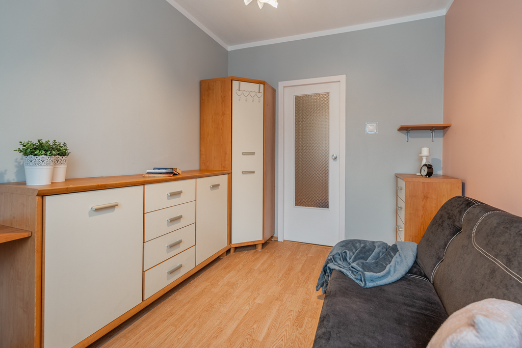 Mieszkanie na wynajem Szczecin, os. Zawadzkiego-Klonowica 42 m2 | Arka Nieruchomości