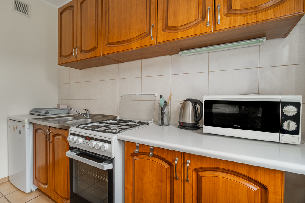 Mieszkanie na wynajem Szczecin, os. Zawadzkiego-Klonowica 42 m2 | Arka Nieruchomości