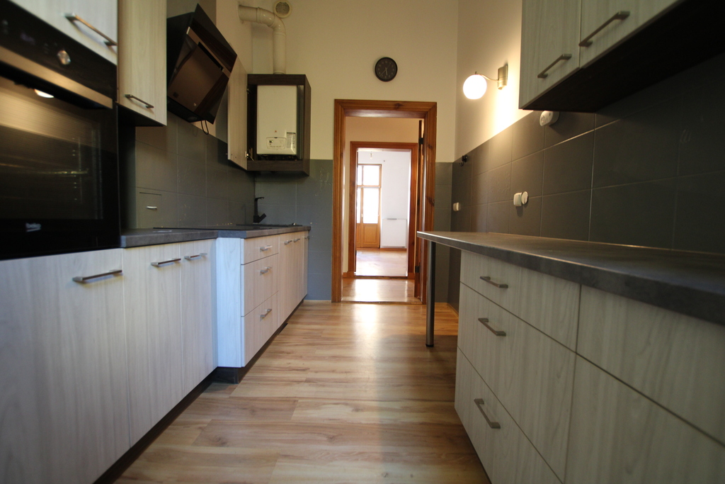 Mieszkanie na sprzedaż Szczecin, Centrum 89 m2 | Arka Nieruchomości