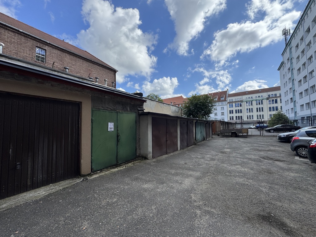 Obiekt na sprzedaż Szczecin, Centrum 8 m2 | Arka Nieruchomości