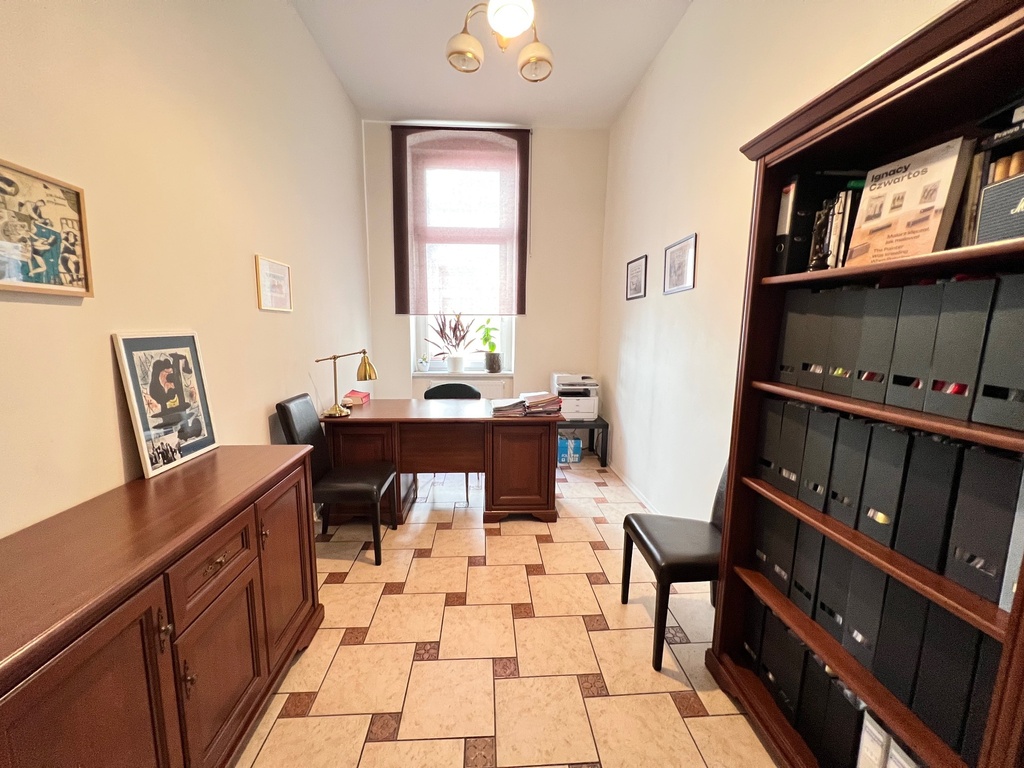 Mieszkanie na sprzedaż Szczecin, Centrum 129 m2 | Arka Nieruchomości