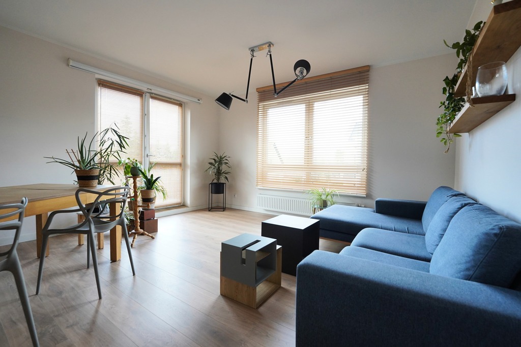 Mieszkanie na wynajem Szczecin, Pogodno 61 m2 | Arka Nieruchomości