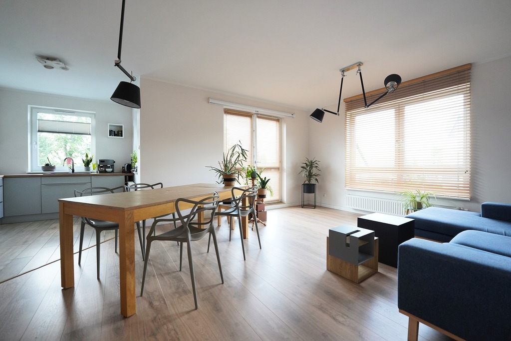 Mieszkanie na wynajem Szczecin, Pogodno 61 m2 | Arka Nieruchomości