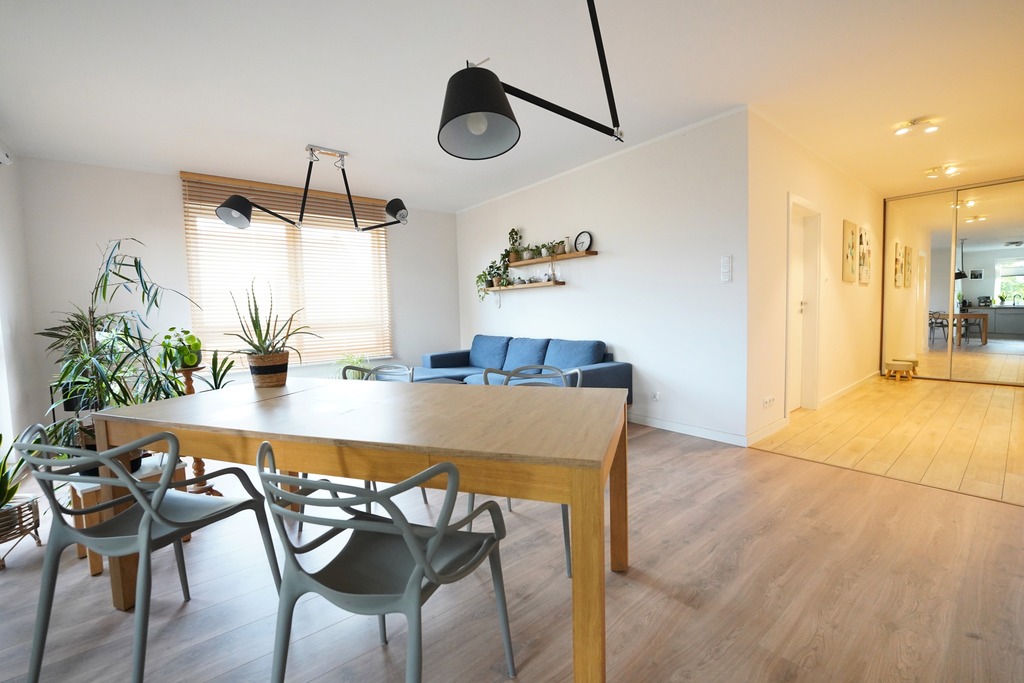 Mieszkanie na wynajem Szczecin, Pogodno 61 m2 | Arka Nieruchomości