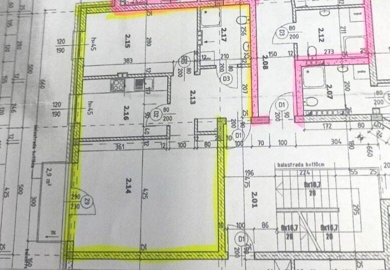 Mieszkanie na sprzedaż Stargard 62 m2 | Arka Nieruchomości