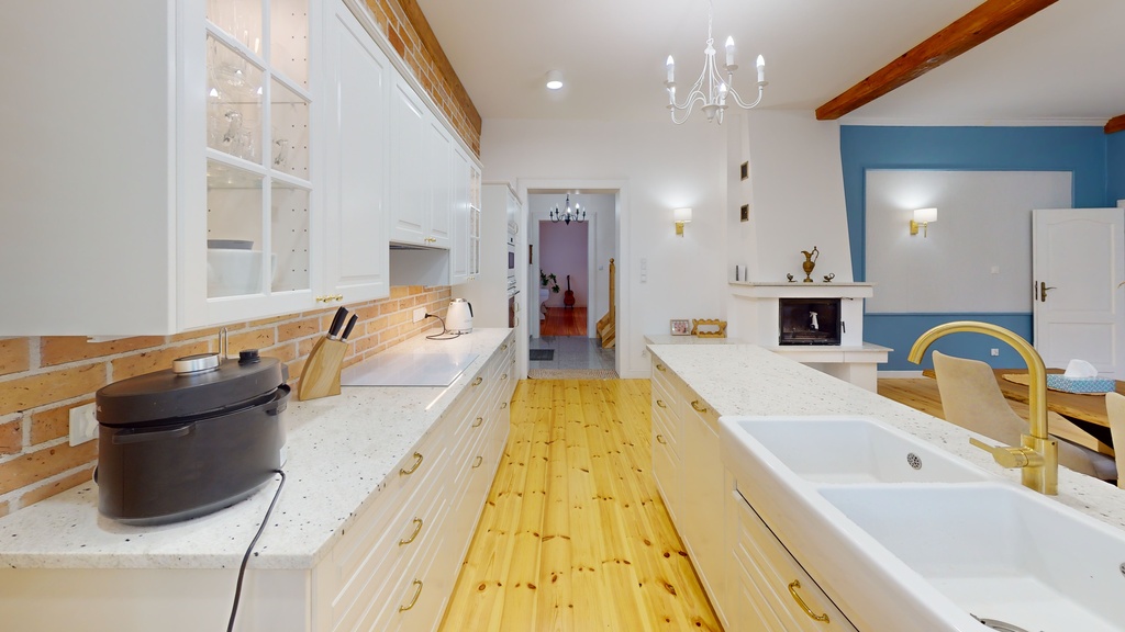 Dom na sprzedaż Klępnica 270 m2 | Arka Nieruchomości