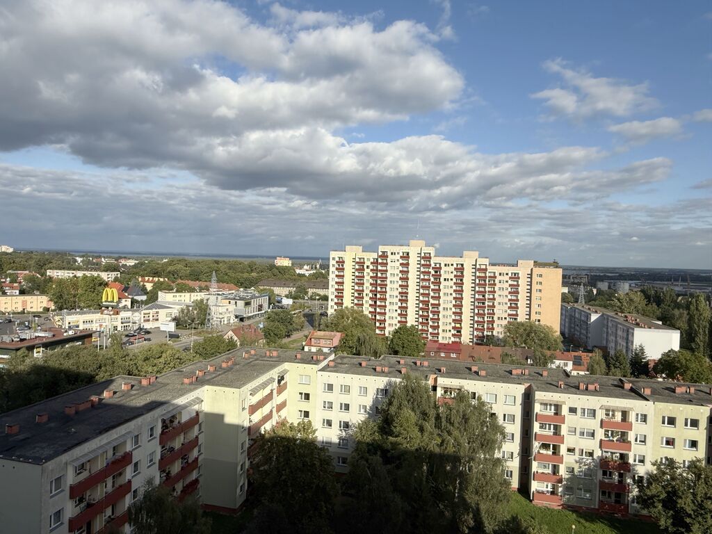 Mieszkanie na wynajem Szczecin, Książąt Pomorskich 47 m2 | Arka Nieruchomości