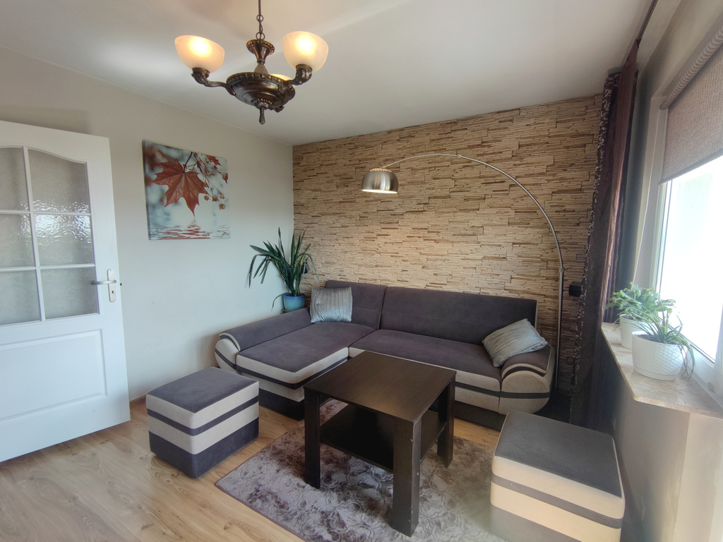 Mieszkanie na sprzedaż Szczecin, os. Zawadzkiego-Klonowica 63 m2 | Arka Nieruchomości