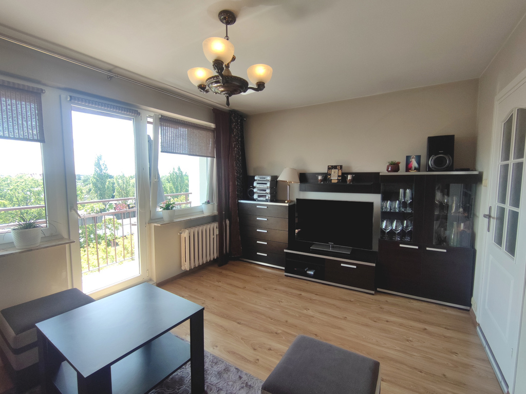 Mieszkanie na sprzedaż Szczecin, os. Zawadzkiego-Klonowica 63 m2 | Arka Nieruchomości