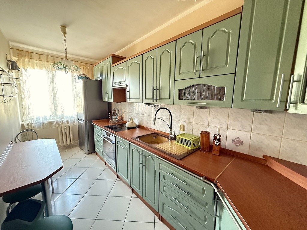 Mieszkanie na sprzedaż Szczecin, Dąbie 54 m2 | Arka Nieruchomości