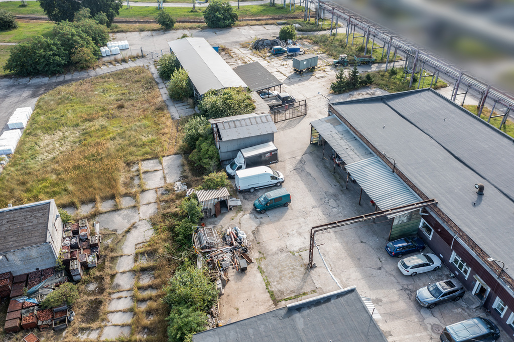 Obiekt na sprzedaż Police 1 765 m2 | Arka Nieruchomości