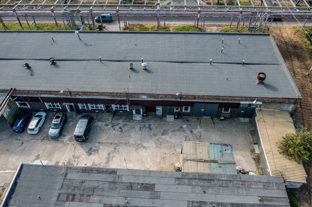 Obiekt na sprzedaż Police 1 765 m2 | Arka Nieruchomości