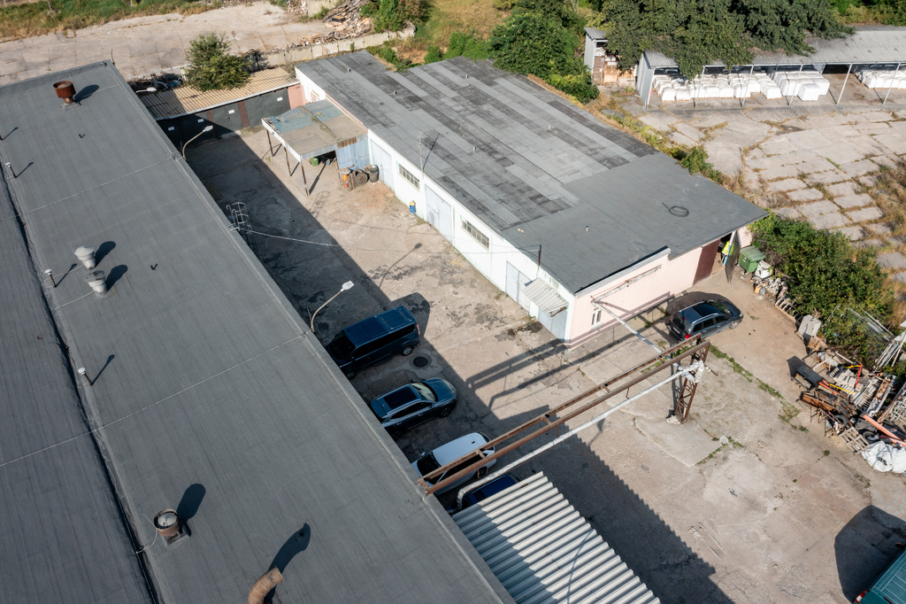 Obiekt na sprzedaż Police 1 765 m2 | Arka Nieruchomości