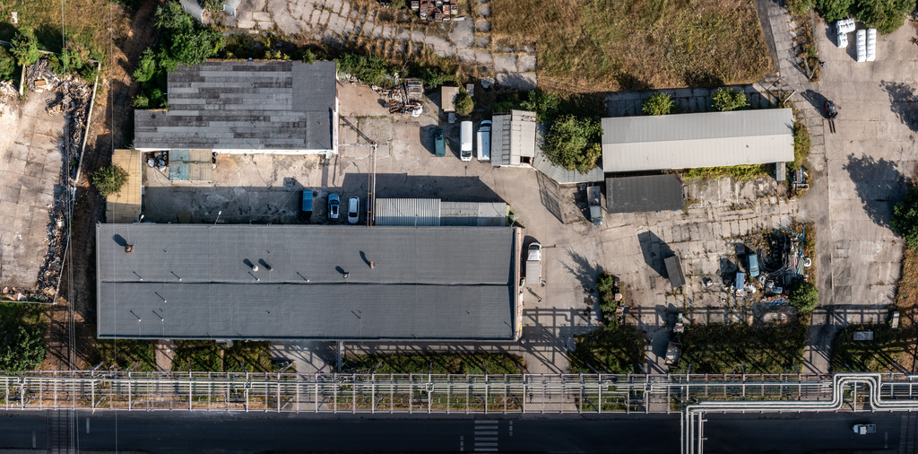 Obiekt na sprzedaż Police 1 765 m2 | Arka Nieruchomości