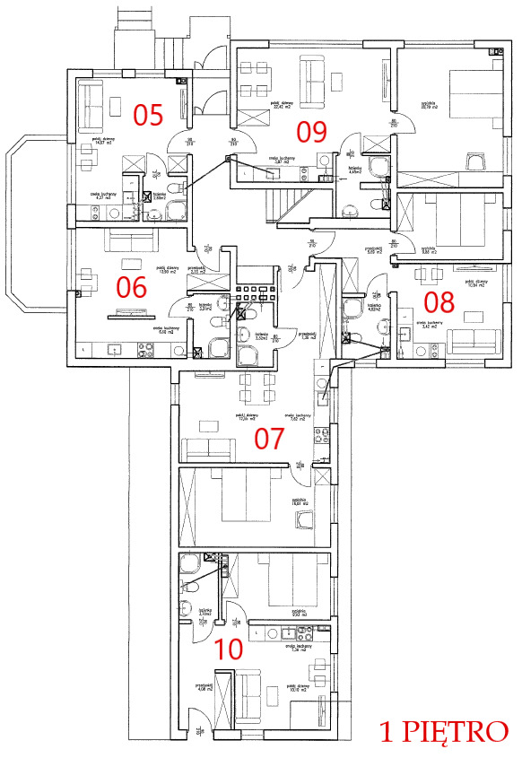 Mieszkanie na sprzedaż Ustronie Morskie 28 m2 | Arka Nieruchomości