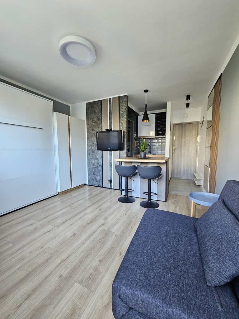 Mieszkanie na wynajem Szczecin, Nowe Miasto 19 m2 | Arka Nieruchomości