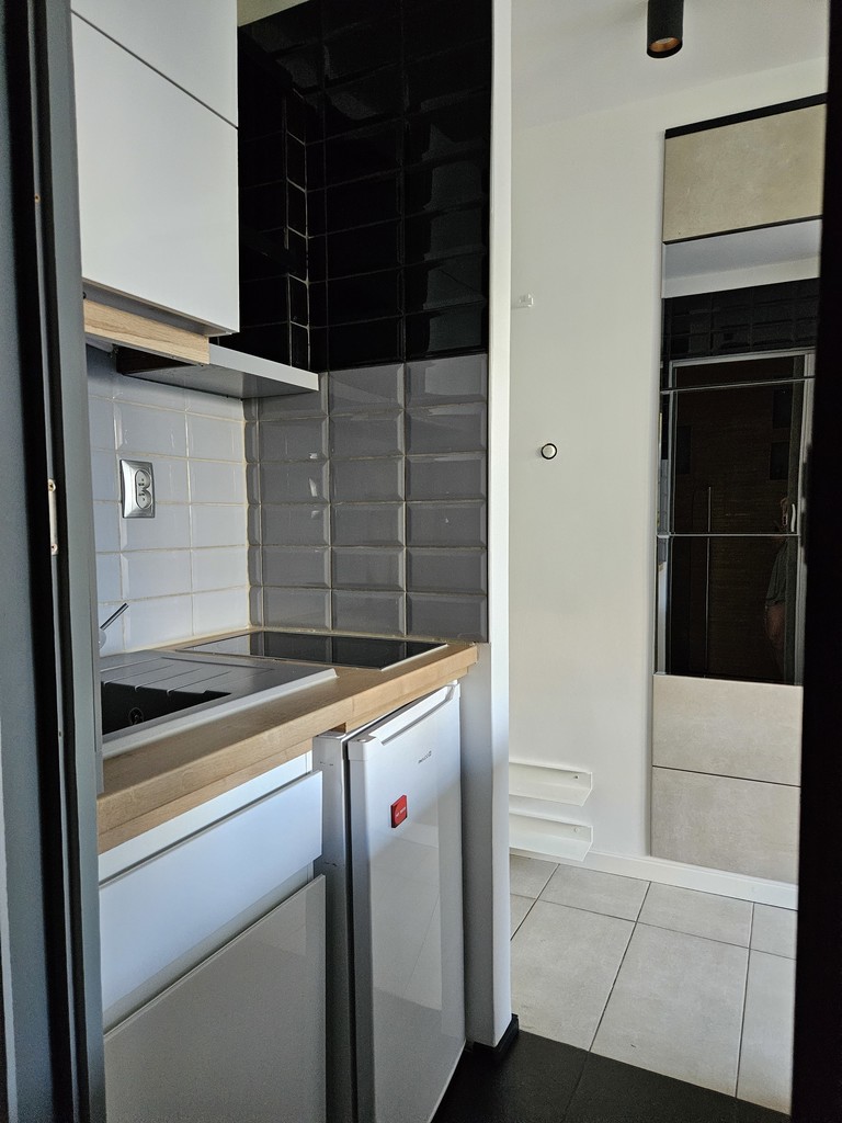 Mieszkanie na wynajem Szczecin, Nowe Miasto 19 m2 | Arka Nieruchomości