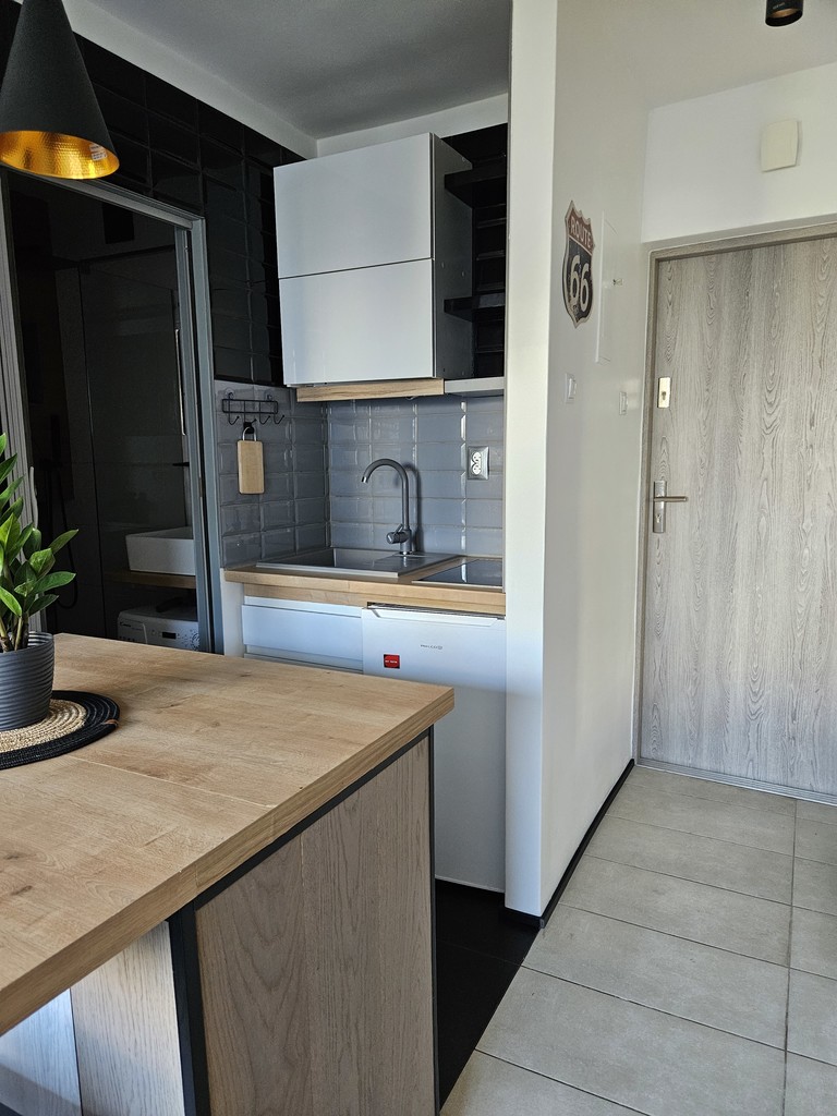Mieszkanie na wynajem Szczecin, Nowe Miasto 19 m2 | Arka Nieruchomości