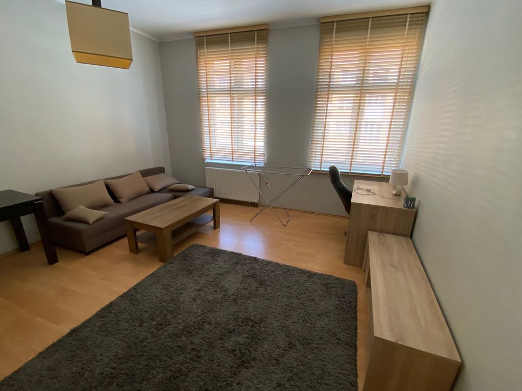 Mieszkanie na wynajem Szczecin, Centrum 40 m2 | Arka Nieruchomości