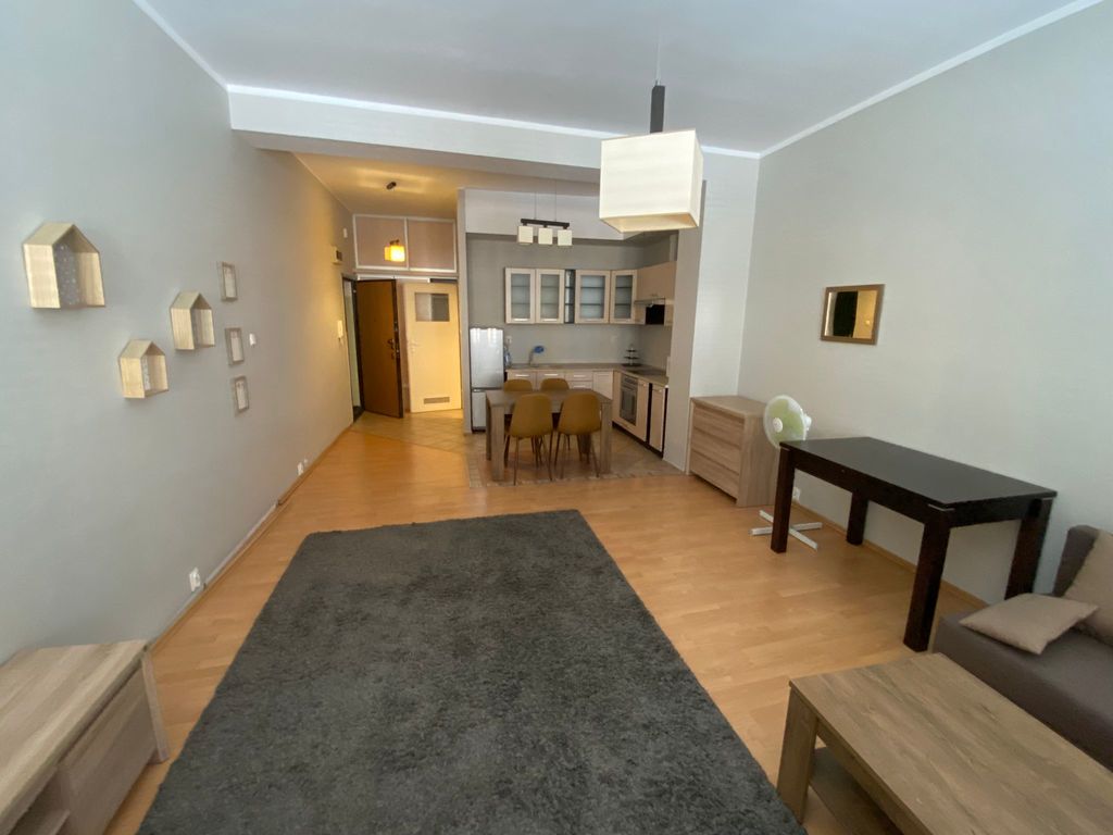 Mieszkanie na wynajem Szczecin, Centrum 40 m2 | Arka Nieruchomości