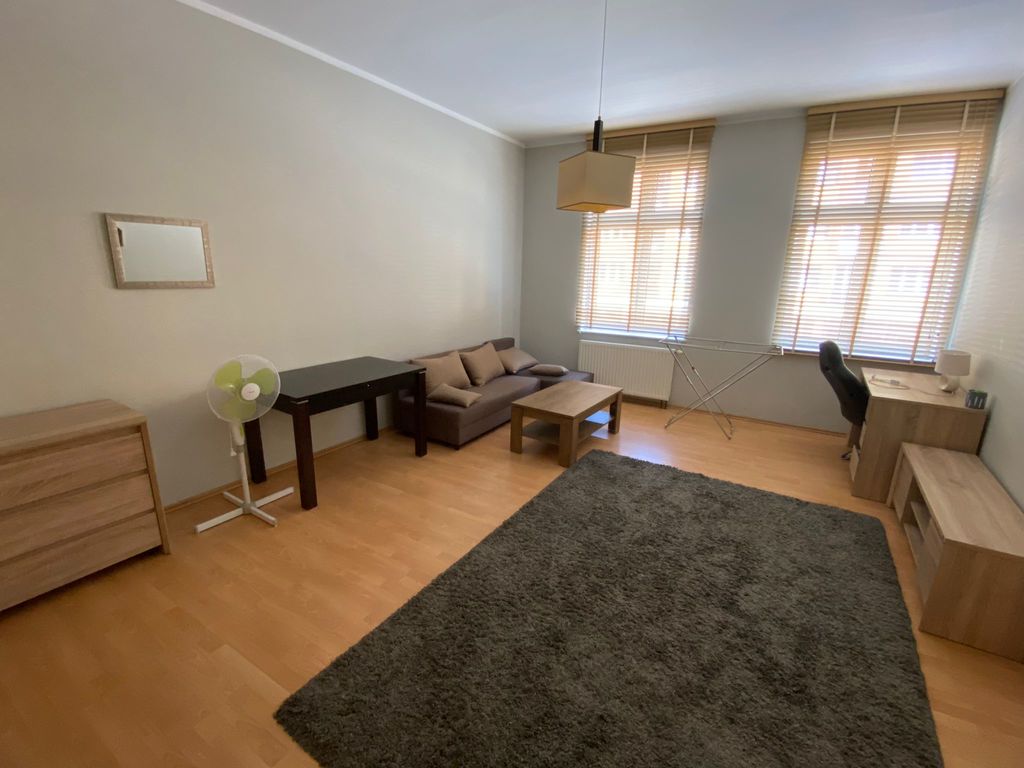 Mieszkanie na wynajem Szczecin, Centrum 40 m2 | Arka Nieruchomości