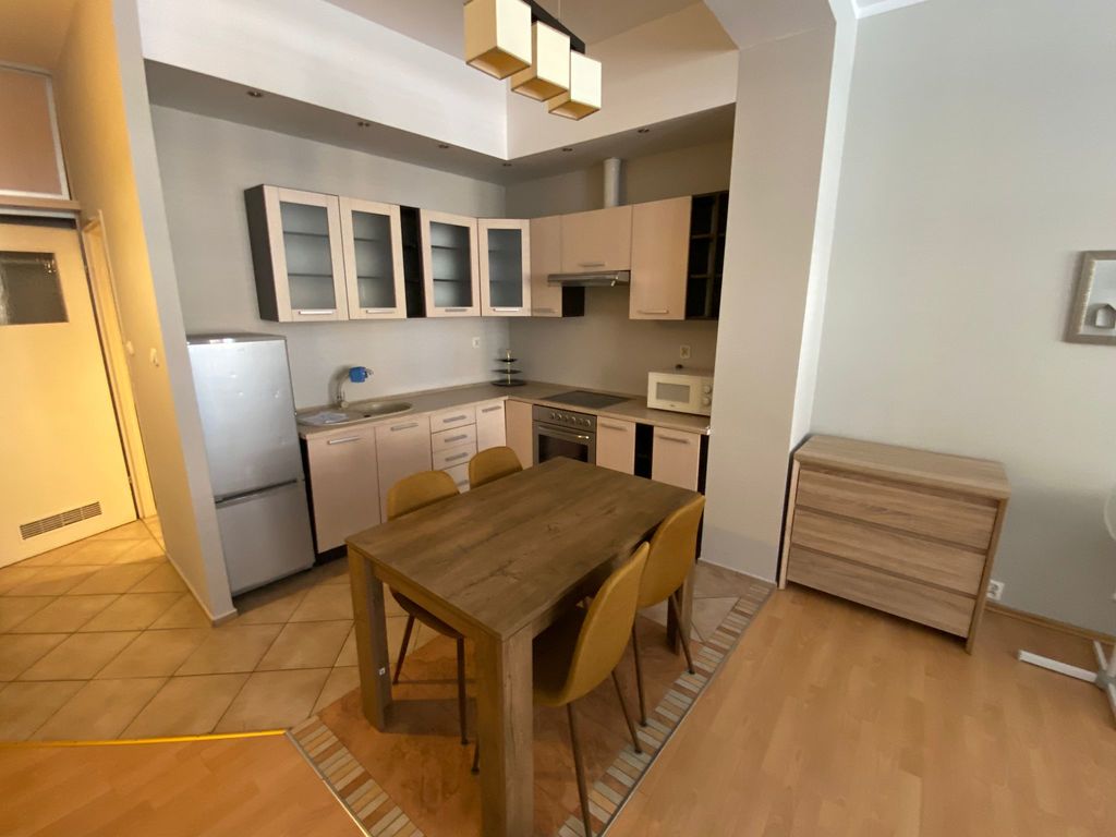 Mieszkanie na wynajem Szczecin, Centrum 40 m2 | Arka Nieruchomości