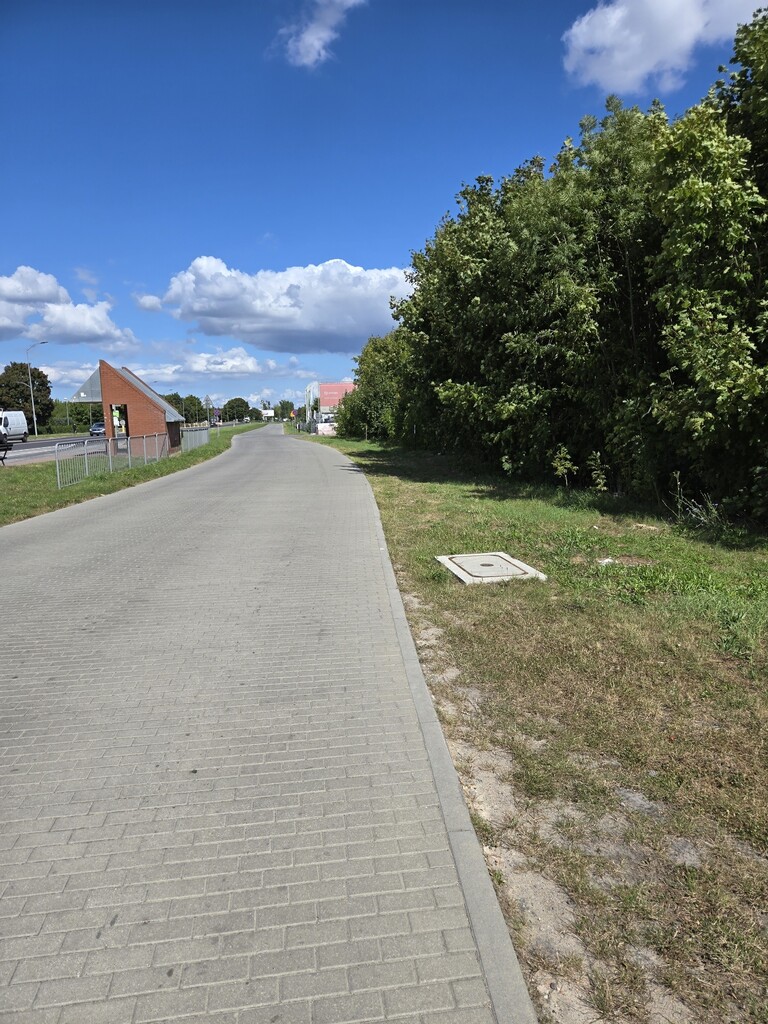 Działka na sprzedaż Warzymice 2 130 m2 | Arka Nieruchomości