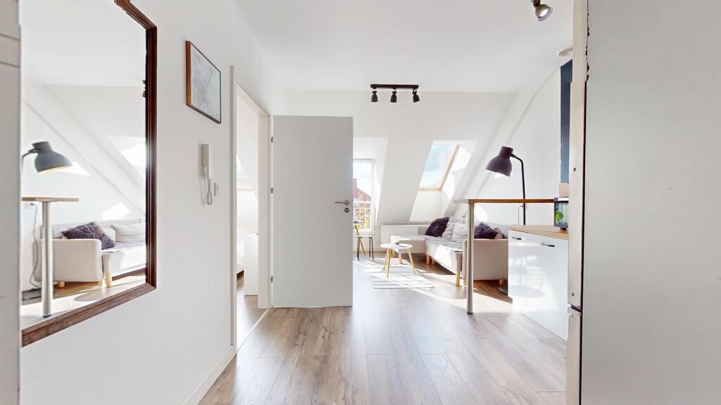 Mieszkanie na sprzedaż Szczecin, Pogodno 29 m2 | Arka Nieruchomości