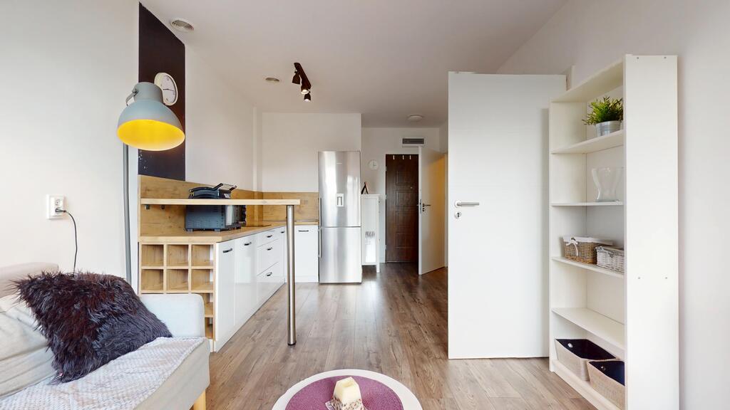Mieszkanie na sprzedaż Szczecin, Pogodno 29 m2 | Arka Nieruchomości