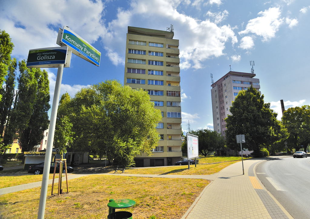 Mieszkanie na wynajem Szczecin, Drzetowo 47 m2 | Arka Nieruchomości