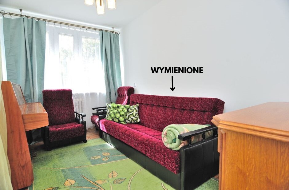 Mieszkanie na wynajem Szczecin, Drzetowo 47 m2 | Arka Nieruchomości