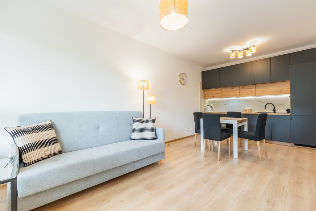 Mieszkanie na wynajem Szczecin, os. Arkońskie 57 m2 | Arka Nieruchomości