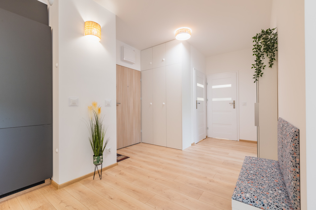 Mieszkanie na wynajem Szczecin, os. Arkońskie 57 m2 | Arka Nieruchomości