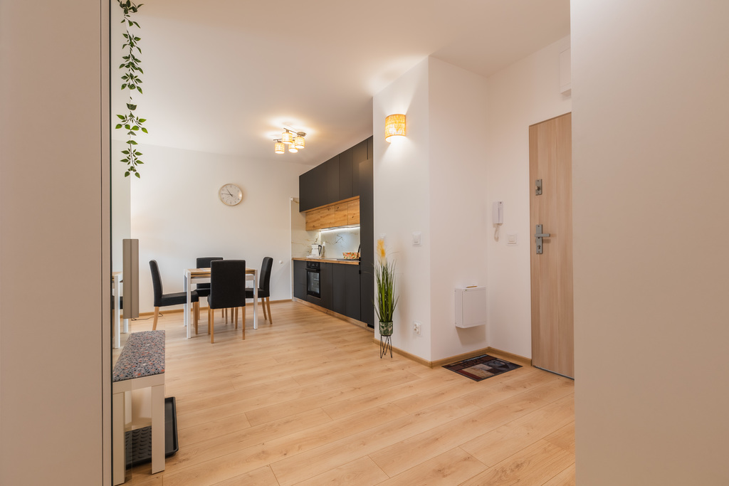 Mieszkanie na wynajem Szczecin, os. Arkońskie 57 m2 | Arka Nieruchomości