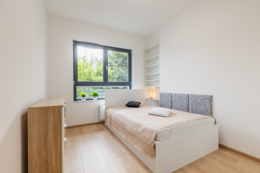 Mieszkanie na wynajem Szczecin, os. Arkońskie 57 m2 | Arka Nieruchomości