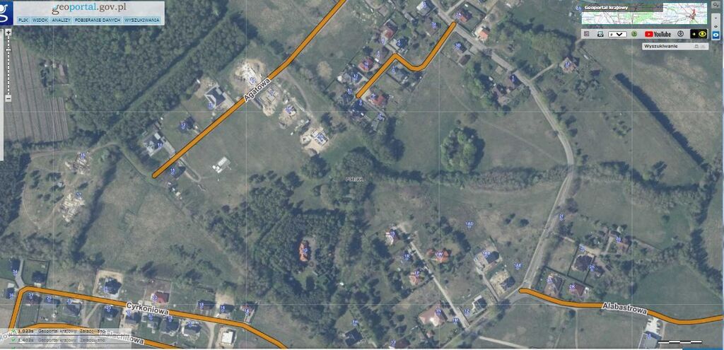 Działka na sprzedaż Grzepnica 3 179 m2 | Arka Nieruchomości