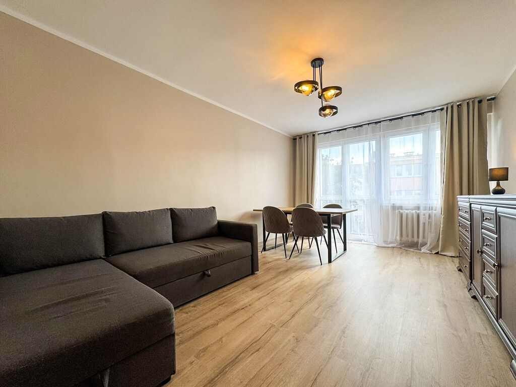 Mieszkanie na wynajem Szczecin, Niebuszewo 46 m2 | Arka Nieruchomości