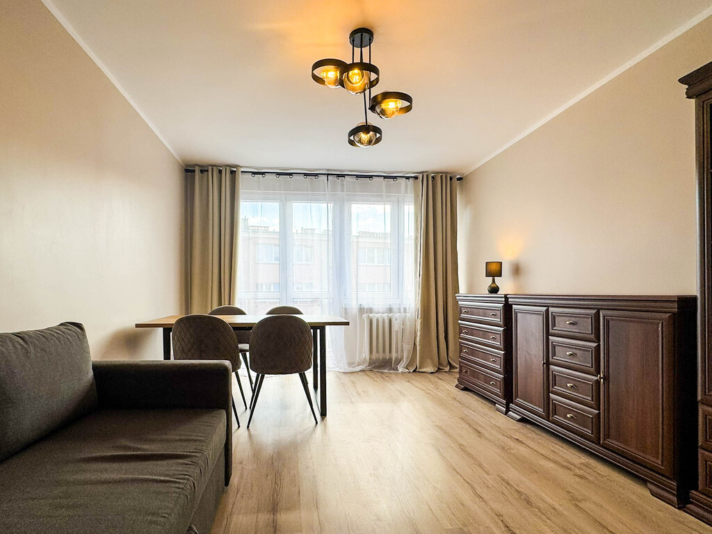 Mieszkanie na wynajem Szczecin, Niebuszewo 46 m2 | Arka Nieruchomości