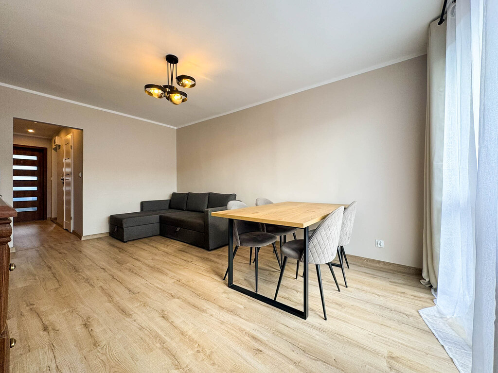 Mieszkanie na wynajem Szczecin, Niebuszewo 46 m2 | Arka Nieruchomości