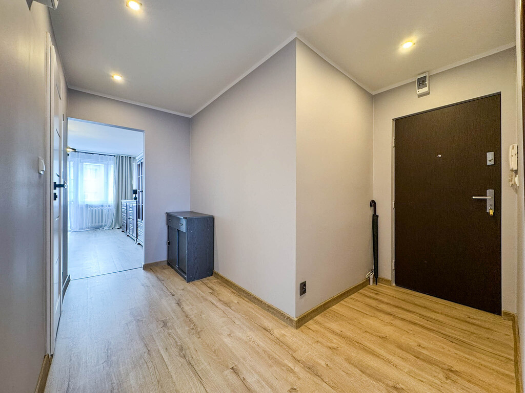 Mieszkanie na wynajem Szczecin, Niebuszewo 46 m2 | Arka Nieruchomości