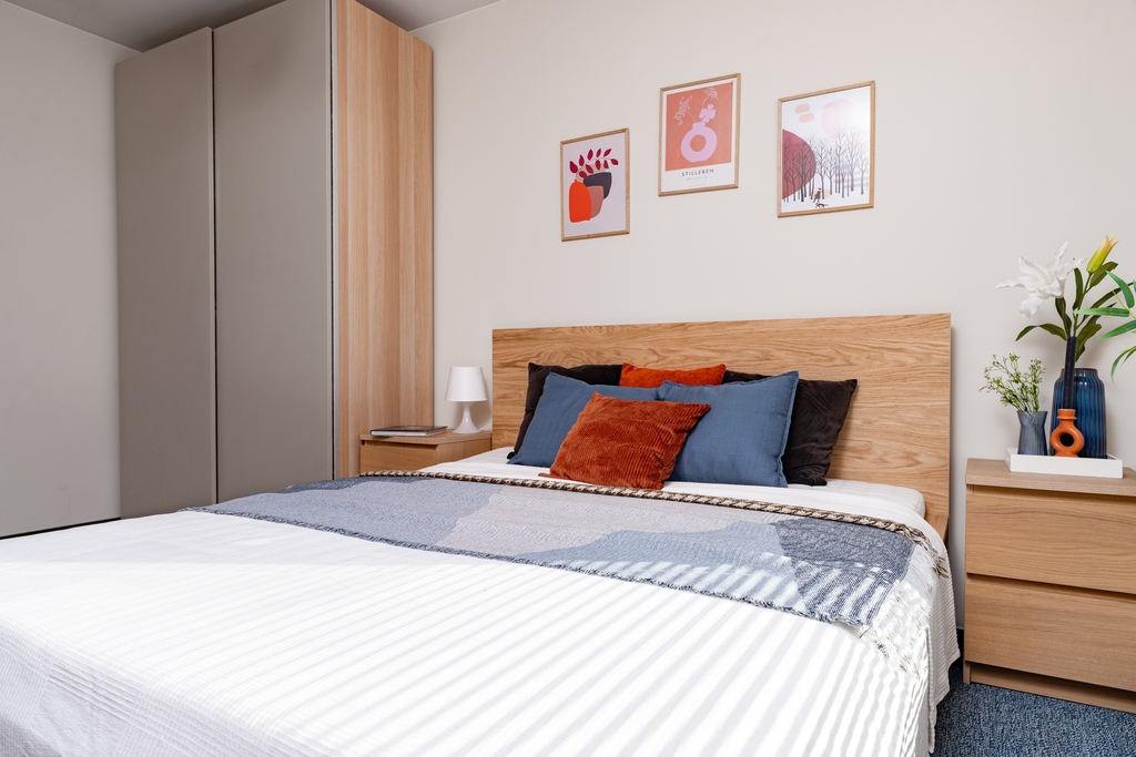 Mieszkanie na wynajem Szczecin, Śródmieście-Centrum 52 m2 | Arka Nieruchomości