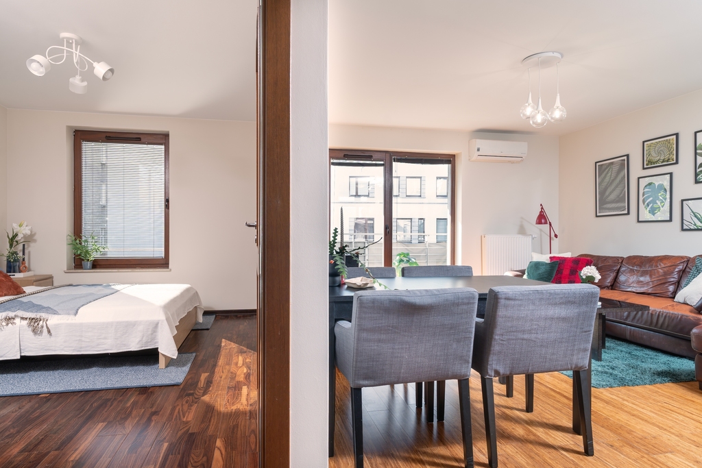 Mieszkanie na wynajem Szczecin, Śródmieście-Centrum 52 m2 | Arka Nieruchomości