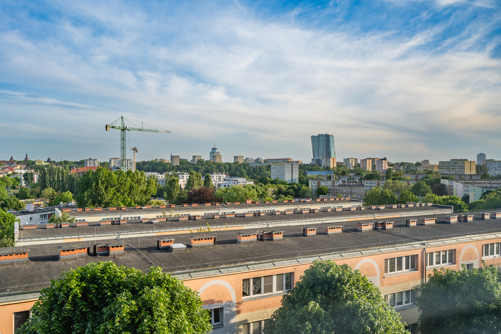 Mieszkanie na wynajem Szczecin, Niebuszewo 29 m2 | Arka Nieruchomości