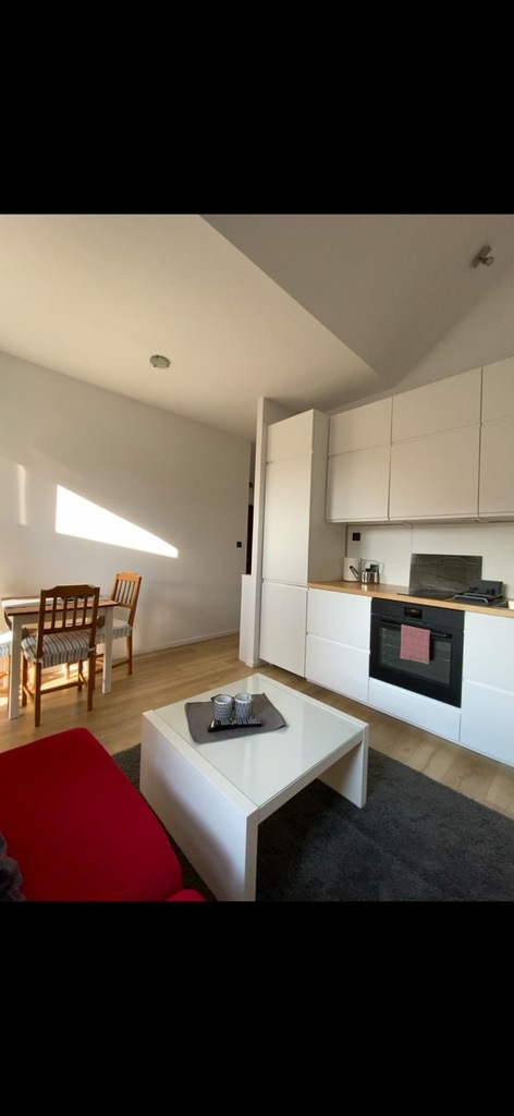 Mieszkanie na sprzedaż Szczecin, Stare Miasto 34 m2 | Arka Nieruchomości